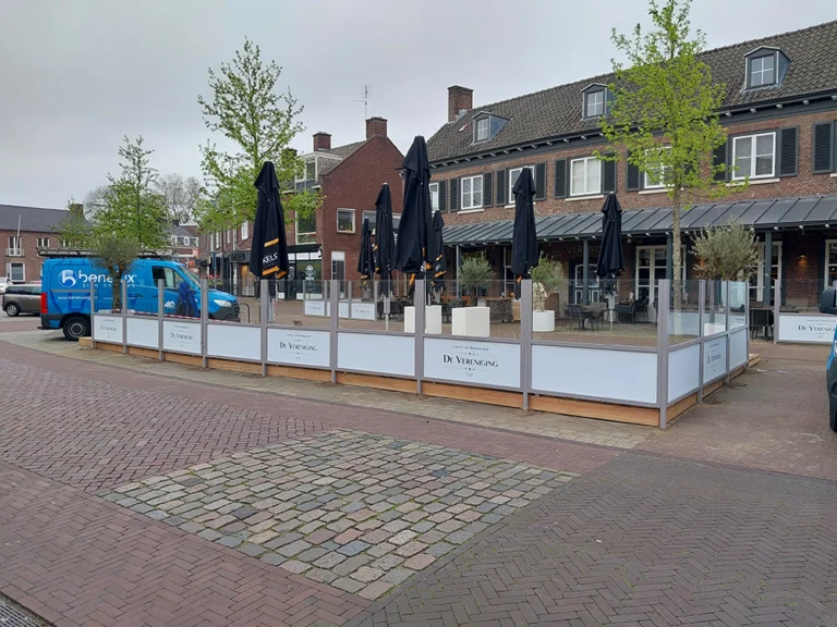 Terrasbouw - Benelux Nuenen